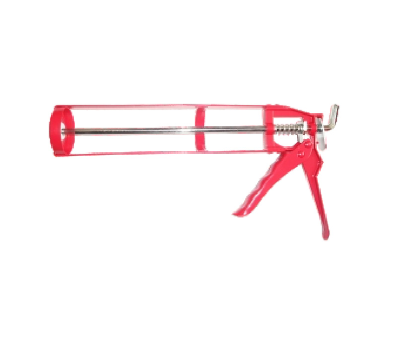 20063 Aluminium contrectans frame caulking gun