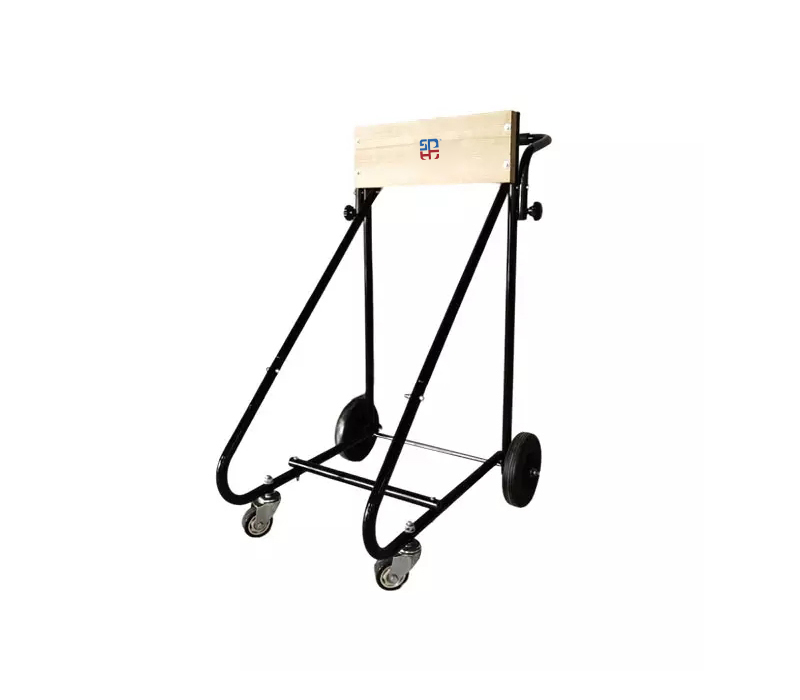 10002 Roll-about outboard motor carriers30-115 hp multi propositi engine stand(plicating handle)