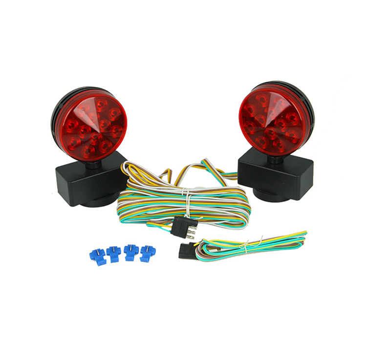 MMCCXL LED Magnetic Towing Light Kit