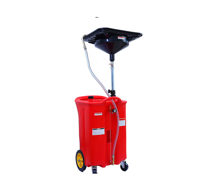 (XX)CCXCVI XXVI Galon pressurized usus olei exhauriunt