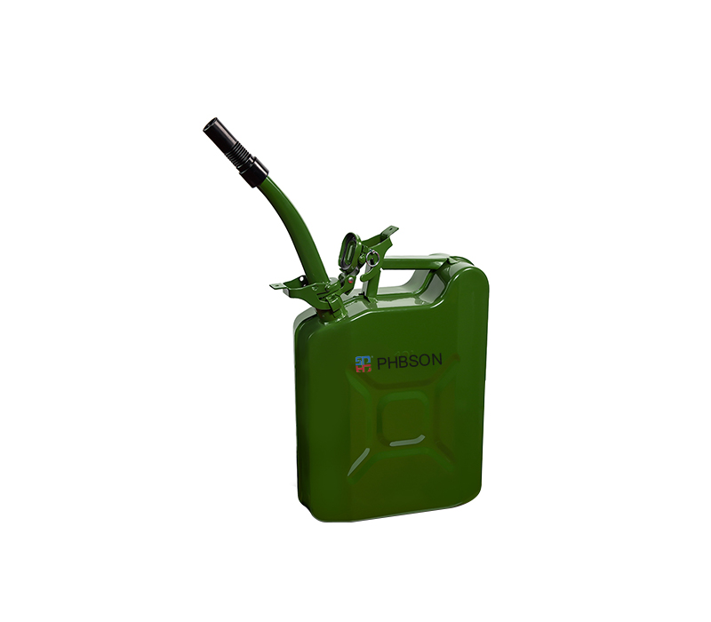 20140 Gas ferro Leakproof potest - 5-liter