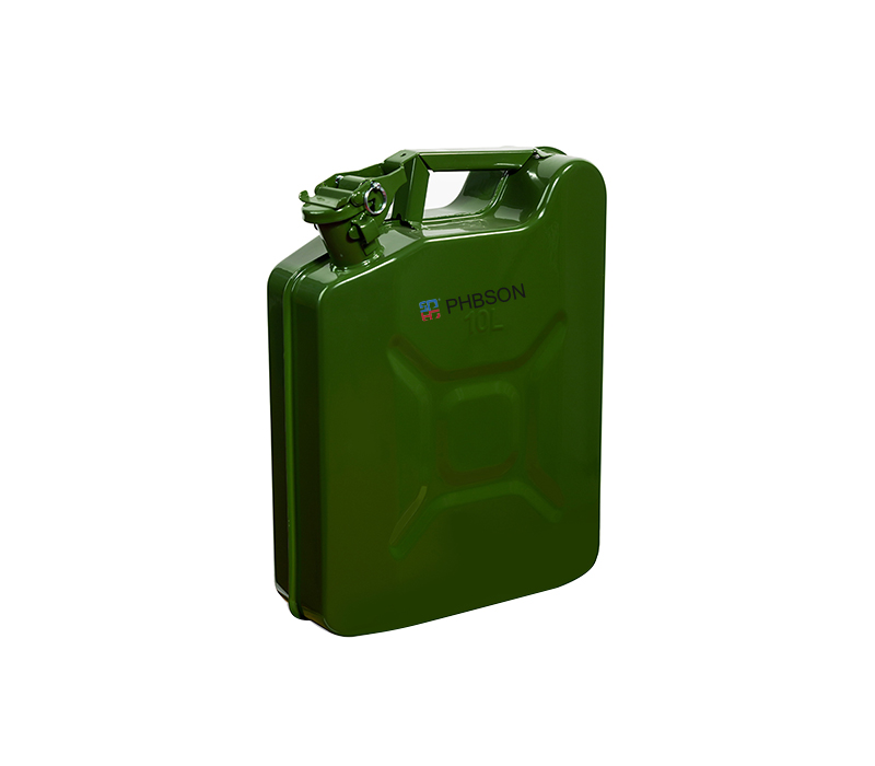 (XX)CXLI Leakproof Gas ferro can - 10-liter