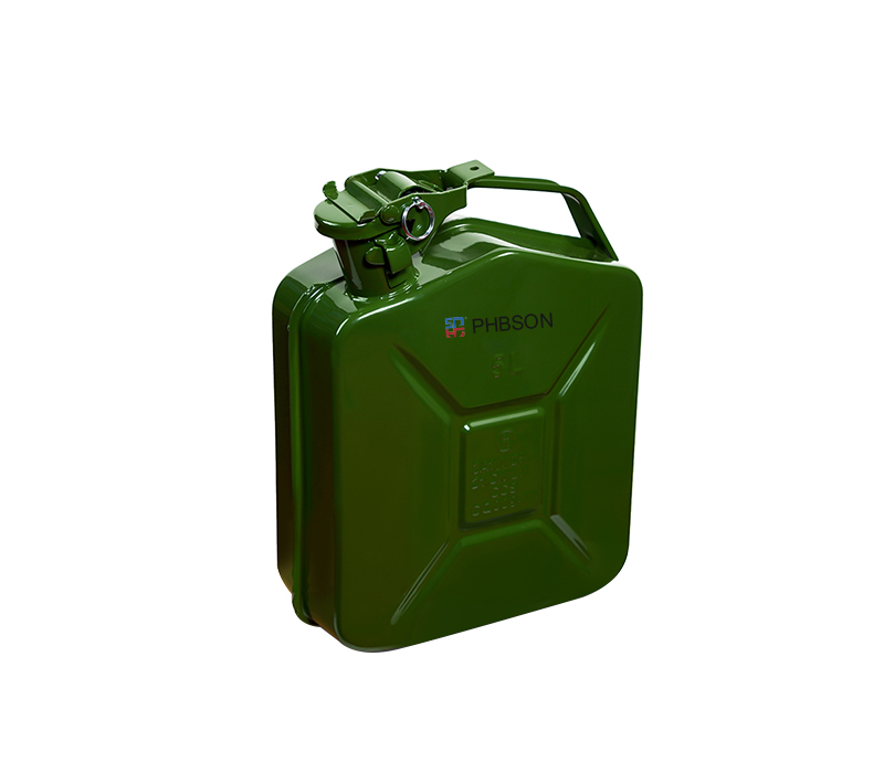 20142 Leakproof gas can ferro - 20-liter