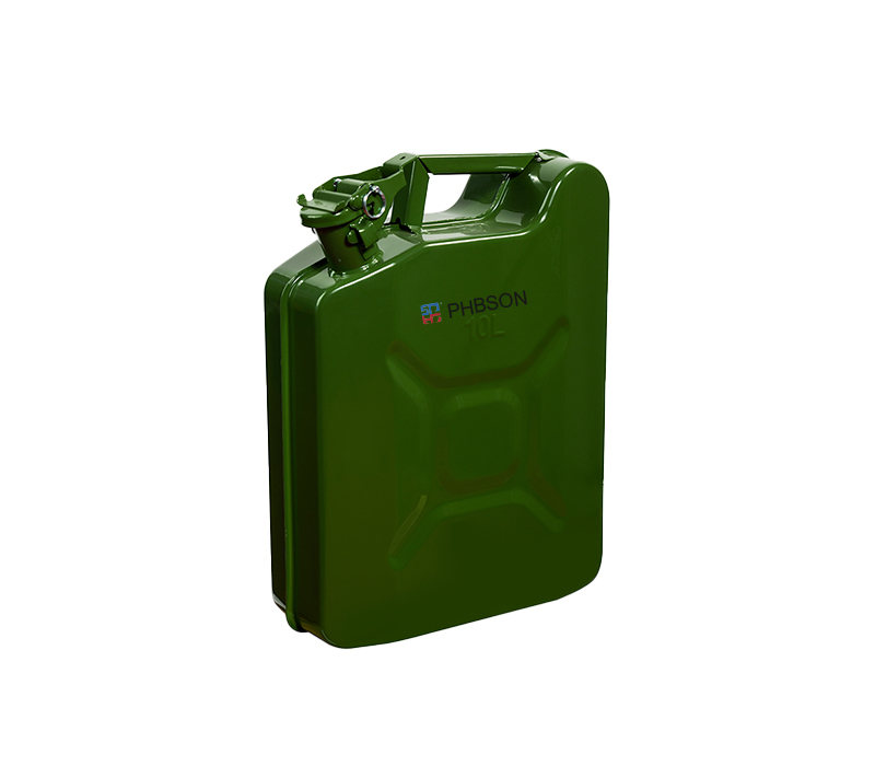 20143 Gas ferro Leakproof potest - 10-liter