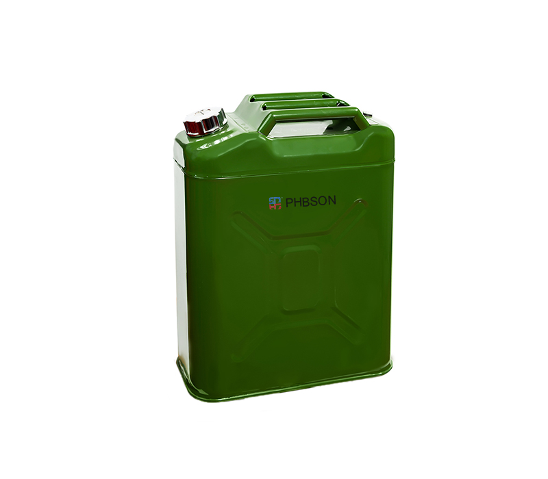 20144 20 Liter viridi militaris styli cibus can