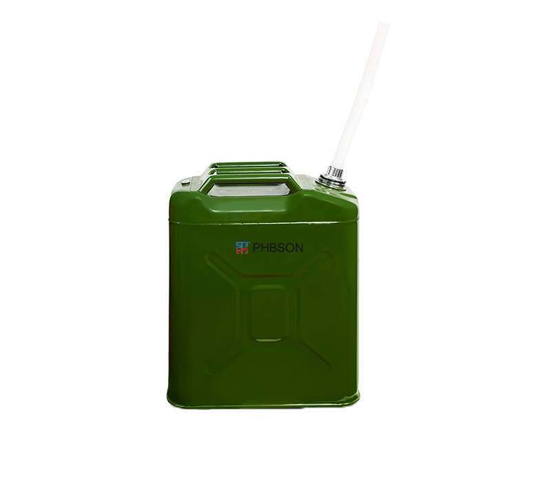 20145 Leakproof gas can ferro - 10-liter