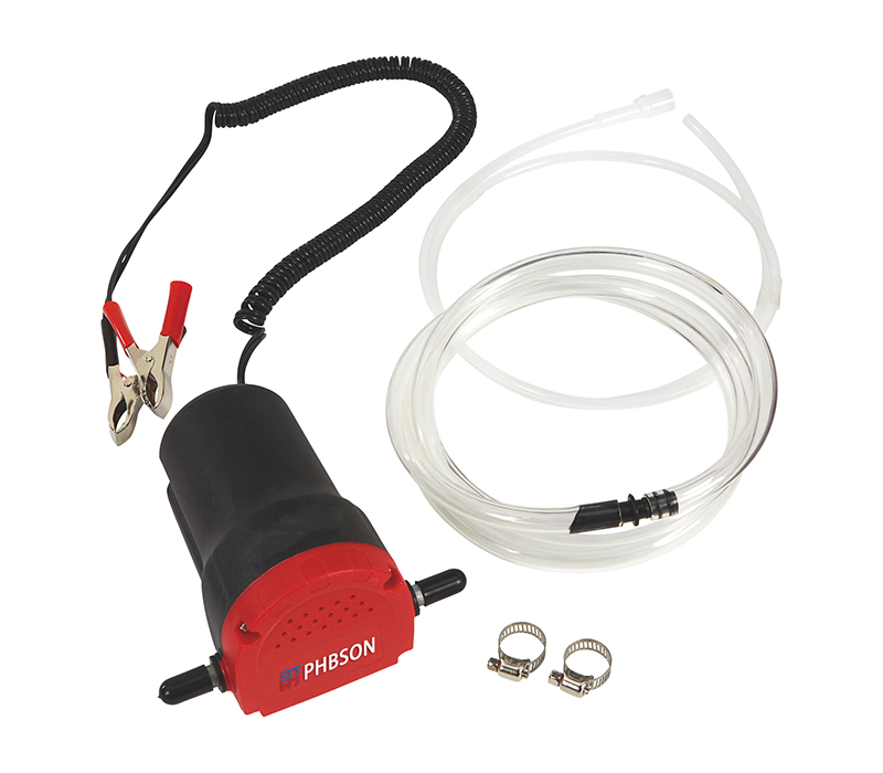 20132 12 Volt oleum extractor pump