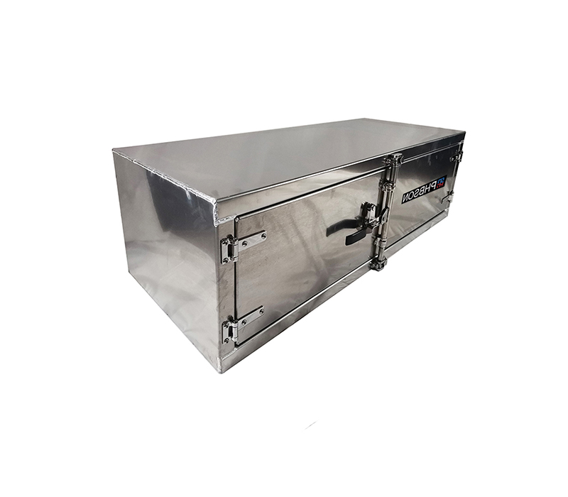 10014 Grave officium ferrum underbody truck tool box