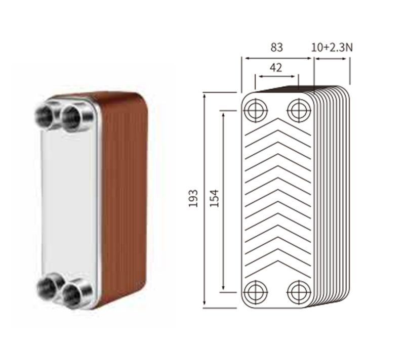 (XX)CDXLVII CELOX accessiones calor exchanger