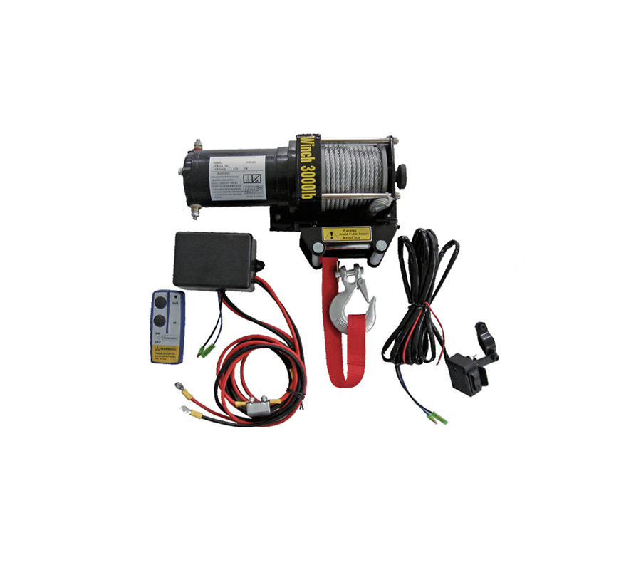 20703 ATV winch