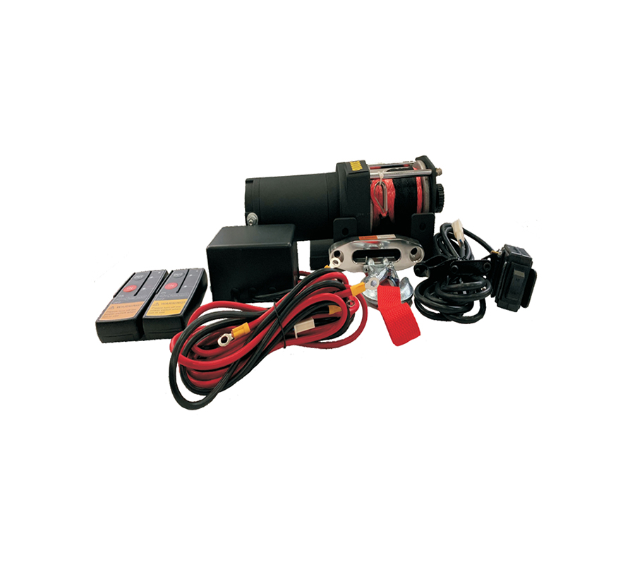 20704 ATV winch