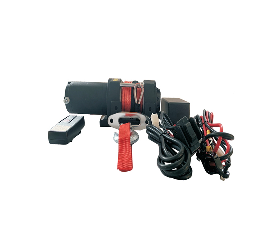 20706 ATV winch