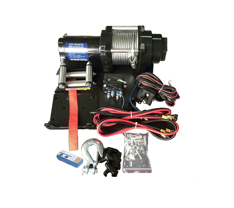 20708 ATV winch