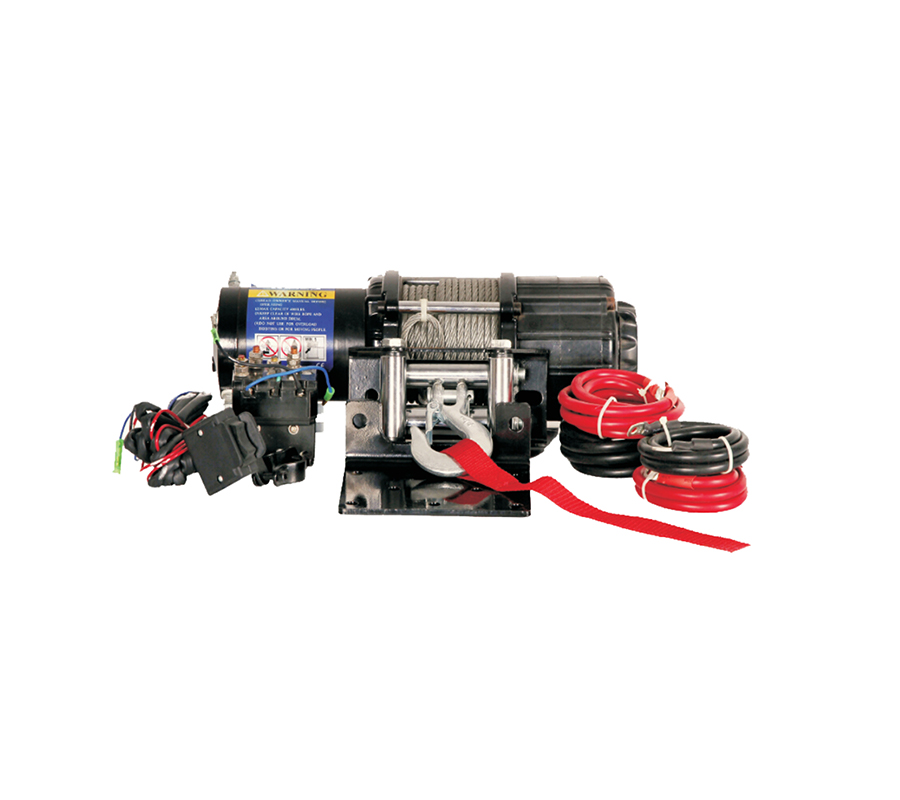 20709 ATV winch