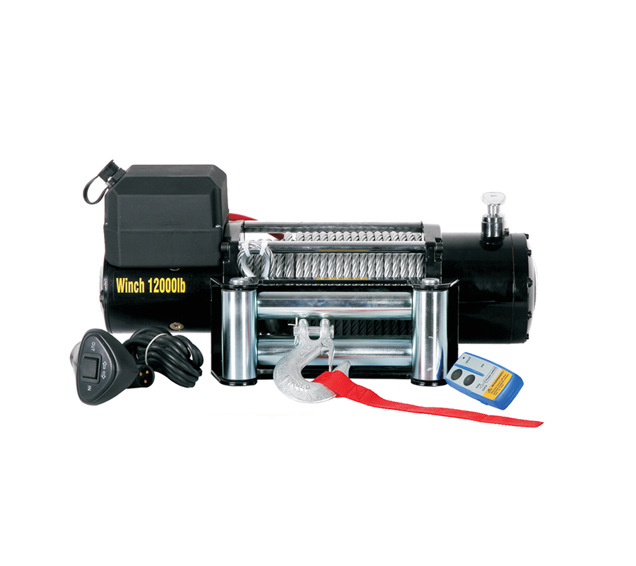 20721 TUV winch