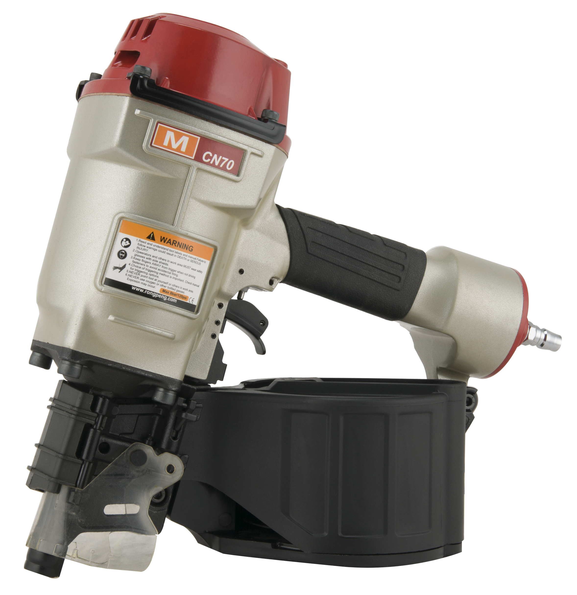 20337 Aeris coil nailer