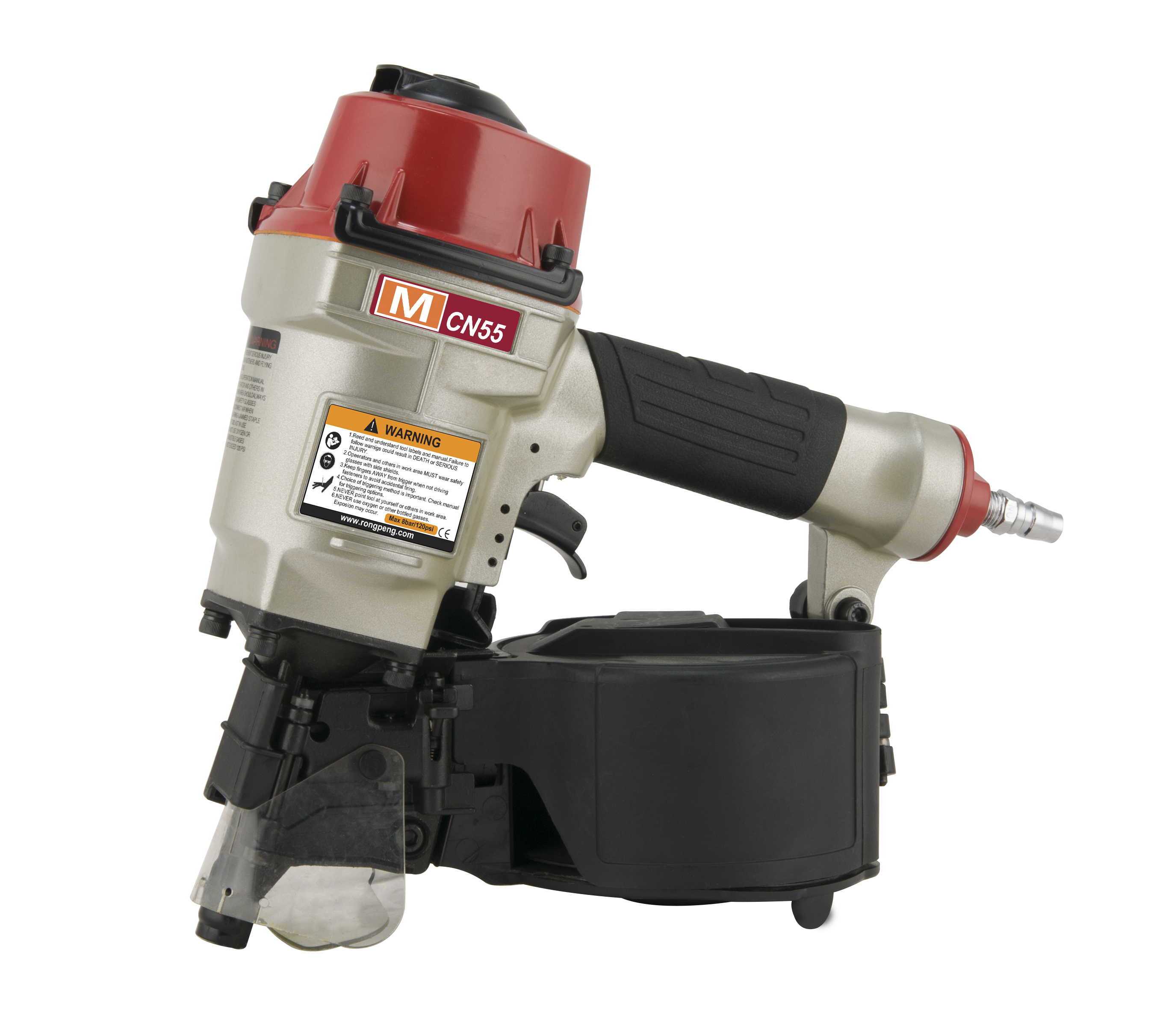 20338 Aeris coil nailer