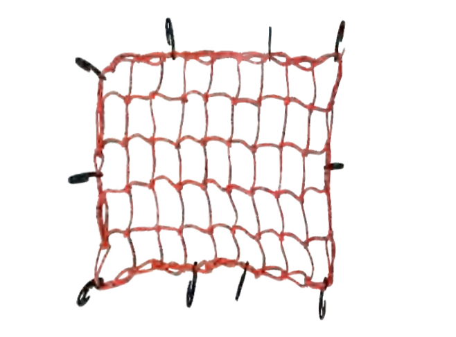 (XX)CCC Truck Bed Cargo Nets